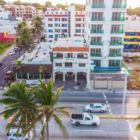 Hotel B&B Boca Del Rio Exterior photo